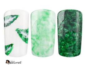 Secret Color Ink Green